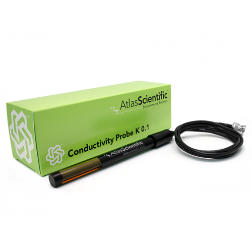 Atlas Scientific Conductivity K 0.1 Kit at MG Super Labs India